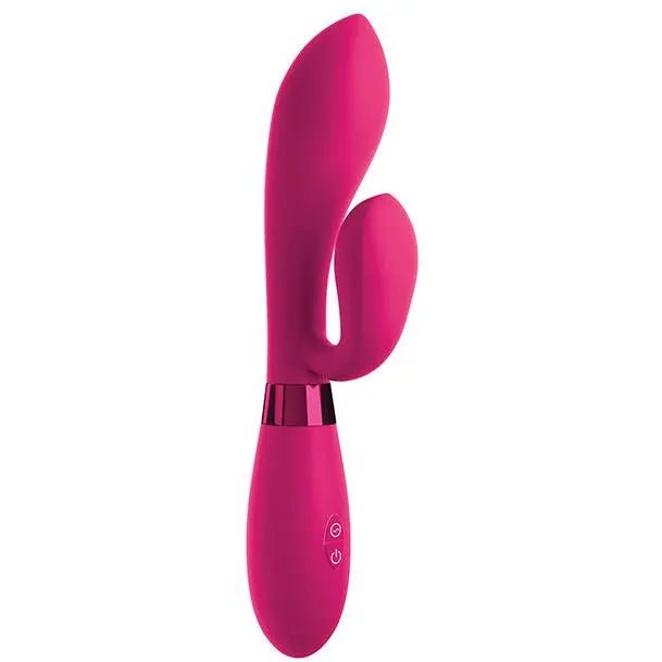OMG! Rabbit Vibrator (Hash Tag) Mood - Bunny Vibrator Pipedream