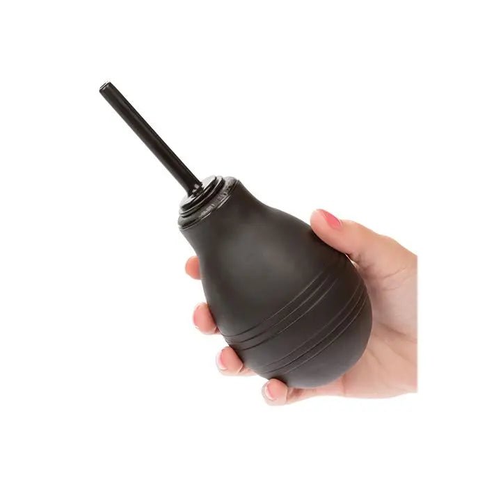 One-Way Easy Squeeze Anal Douche - Enema Kit California Exotic Novelties