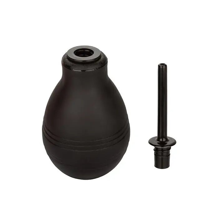 One-Way Easy Squeeze Anal Douche - Enema Kit California Exotic Novelties