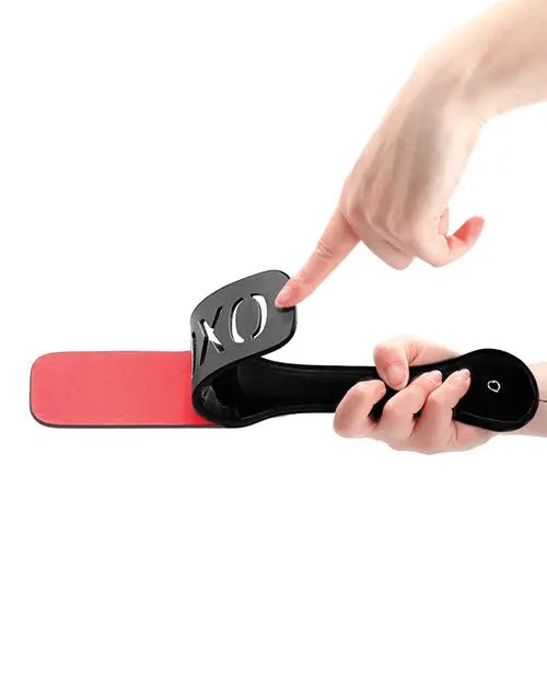 Ouch XOXO Paddle Shots
