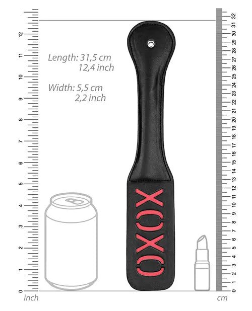 Ouch XOXO Paddle Shots