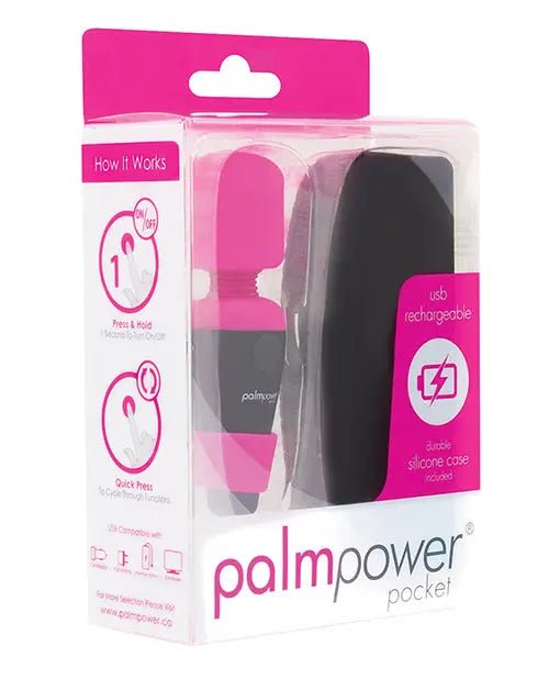 Palm Power Pocket B.M.S. Enterprises