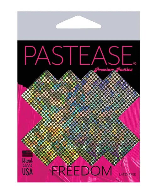 Pastease Disco Glitter Plus X Pasties