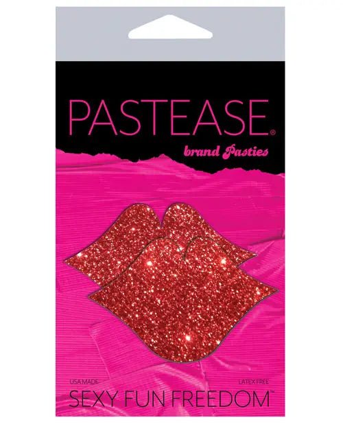 Pastease Glitter Lips Pasties