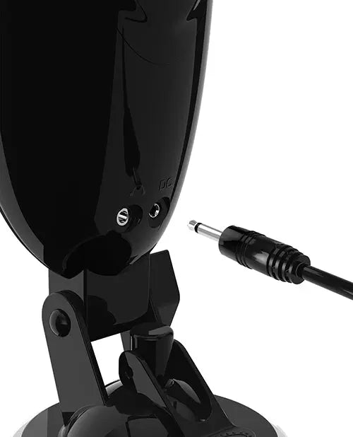 PDX Elite Dirty Talk Starter Stroker - Mechanical Pocket Pussy PDX