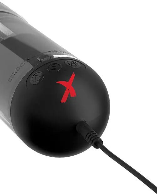 PDX Elite Extendable Vibrating Penis Pump PDX