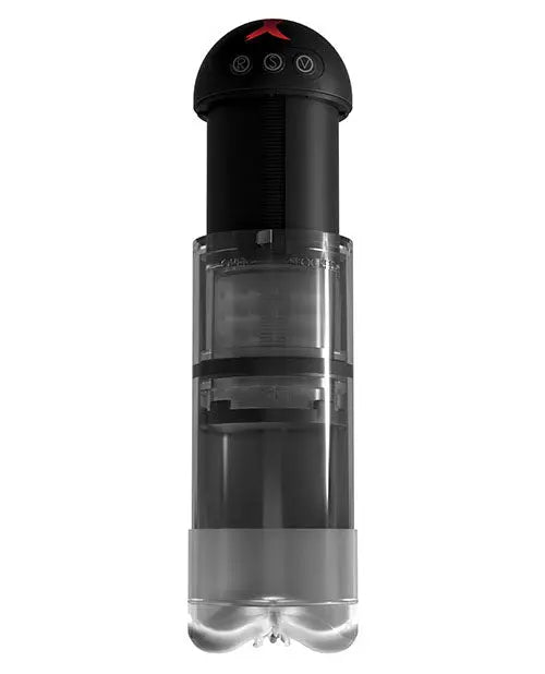 PDX Elite Extendable Vibrating Penis Pump PDX