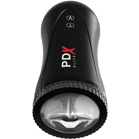 PDX Elite Moto Stroker - Automatic Male Stroker PDX