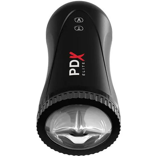 PDX Elite Moto Stroker - Automatic Male Stroker PDX