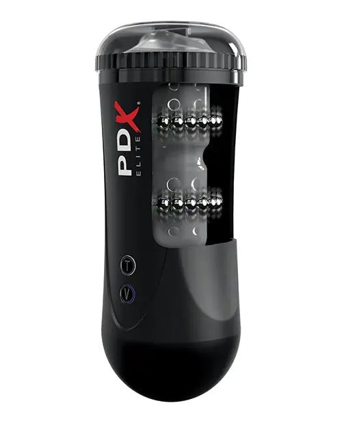 PDX Elite Moto Stroker - Automatic Male Stroker PDX