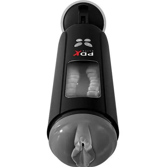 PDX Elite Ultimate Milker - Automatic Male Stroker PDX