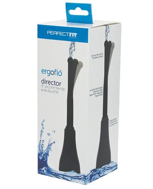 Perfect Fit Anal Douche Ergoflo
