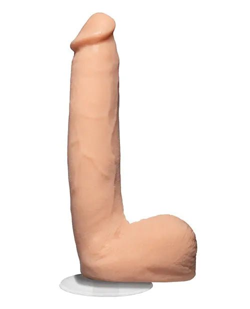 Pierce Paris Dildo with Vac-U-Lock Suction Cup - 9" Realistic Dildo Doc Johnson's