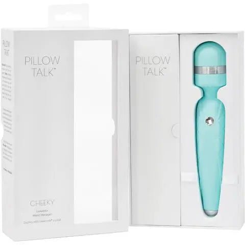 Pillow Talk Cheeky Wand Vibrator B.M.S. Enterprises