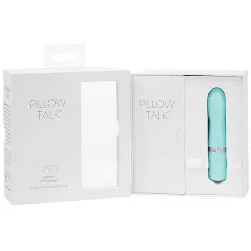 Pillow Talk Flirty Bullet Vibrator B.M.S. Enterprises