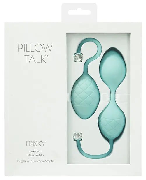 Pillow Talk Frisky Pleasure Balls B.M.S. Enterprises