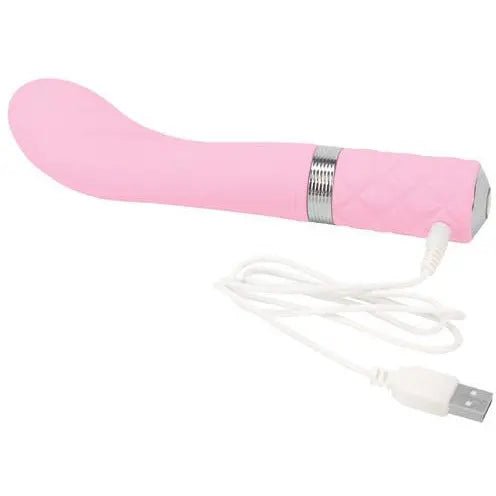 Pillow Talk Sassy G Spot Vibrator B.M.S. Enterprises