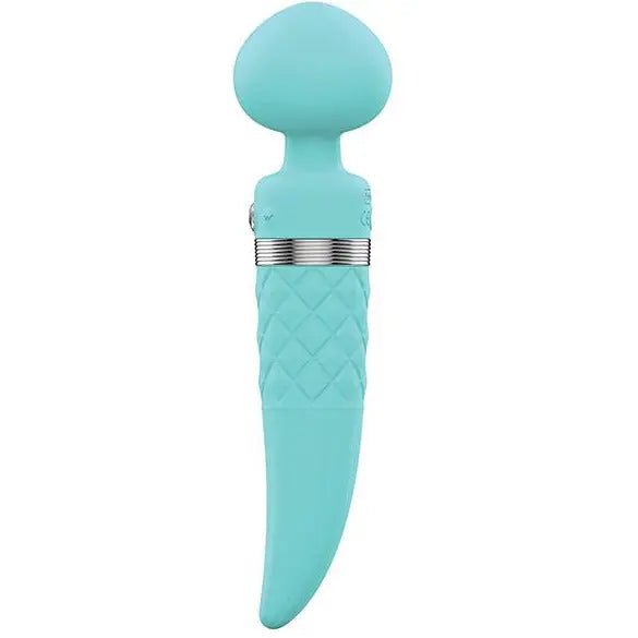 Pillow Talk Sultry Rotating Wand Vibrator B.M.S. Enterprises