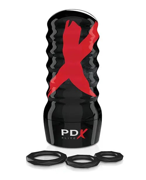 Pipedream Extreme Elite Air Tight Anal Stroker PDX