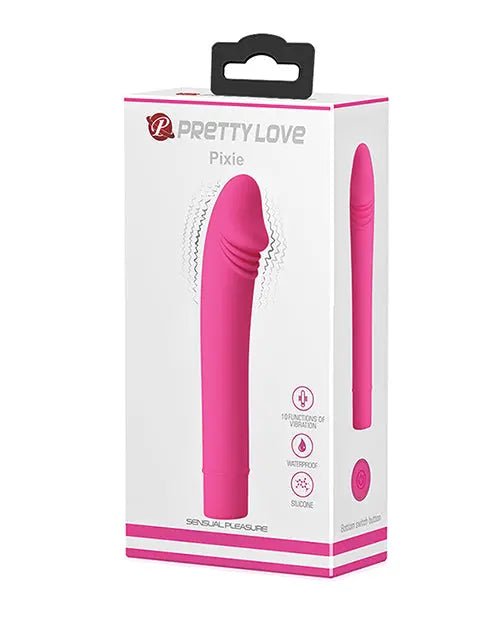 Pixie Silicone Mini bullet Pretty Love