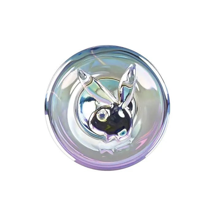 Play Boy Pleasure Jewels Glass Butt Plug Playboy
