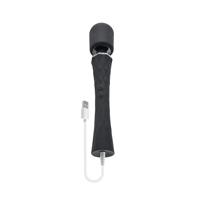 Playboy Pleasure Royal Wand Vibrator Playboy