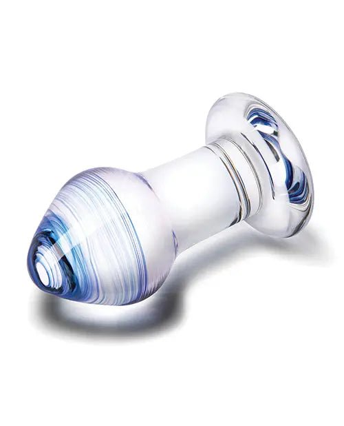 Pleasure Droplets Anal Training Kit - Glass Butt Plugs Glas