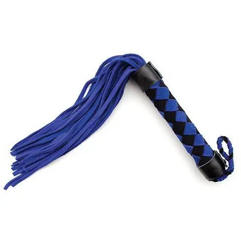 Plesur 15" Leather Flogger Plesur