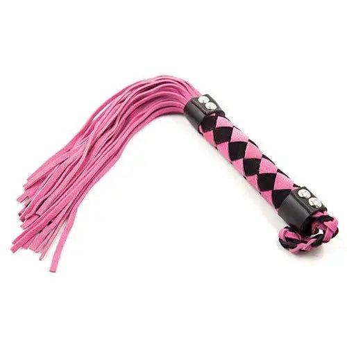 Plesur 15" Leather Flogger Plesur