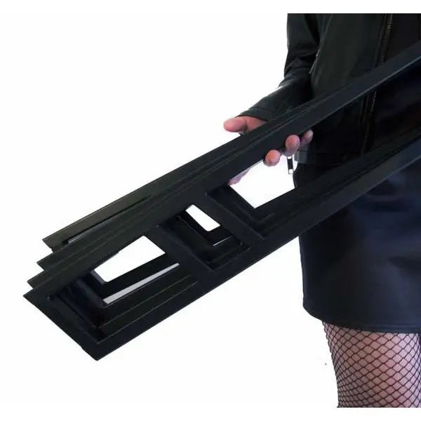 Portable Bondage Cross BDSM Architecture