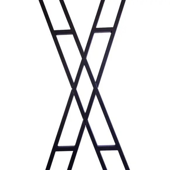 Portable Bondage Cross BDSM Architecture