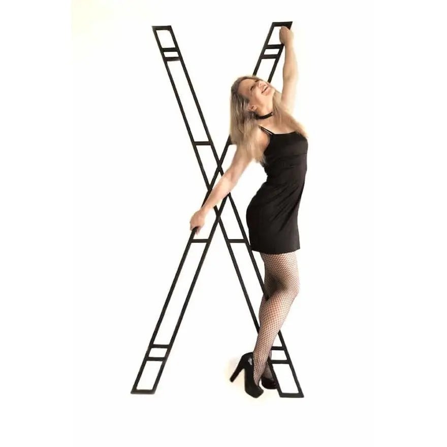 Portable Bondage Cross BDSM Architecture
