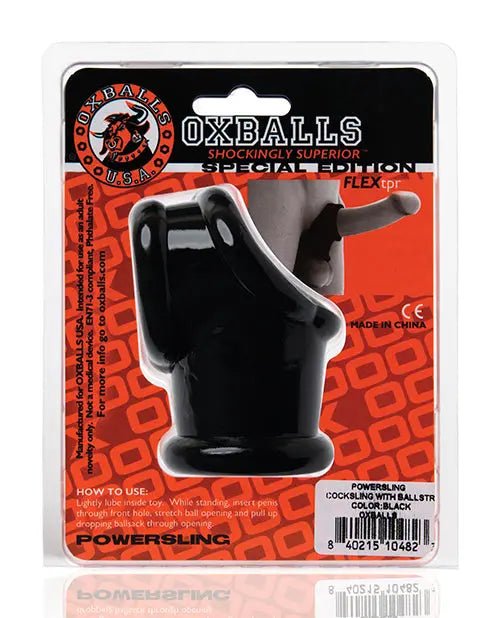 Powerballs Cocksling & Ball Stretcher Oxballs