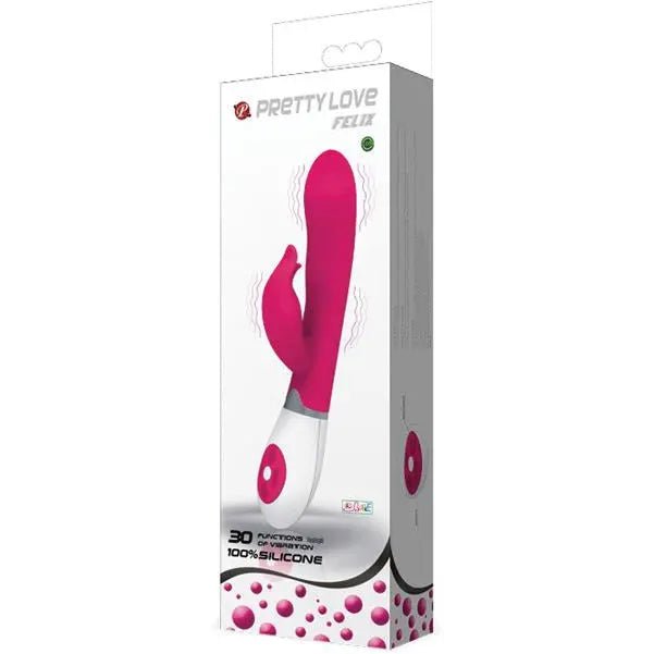 Pretty Love Felix Voice Controlled Rabbit Vibrator Pretty Love
