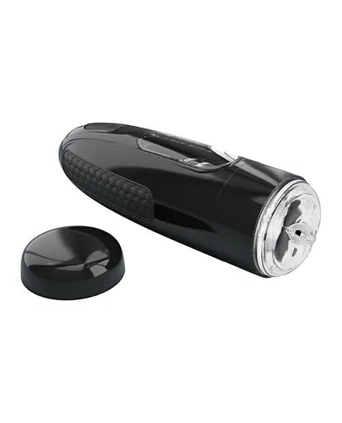 Pretty Love Marlon Thrusting & Rotating Masturbator - Mechanical Pocket Pussy Pretty Love
