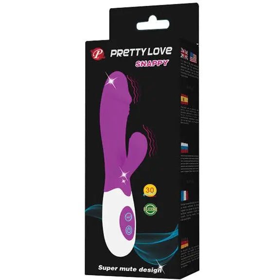 Pretty Love Snappy - Vibrator Pretty Love