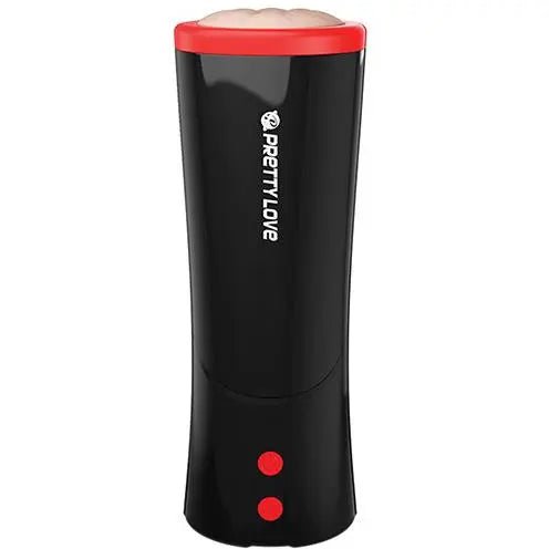 Pretty Love Thrusting Automatic Male Stroker - Male Masturbator Pretty Love
