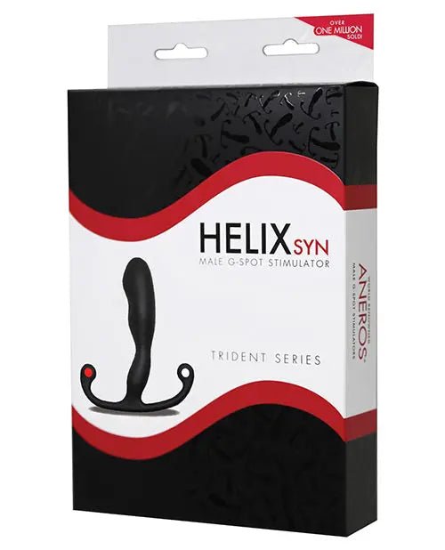 Prostate Stimulator Helix Syn Anal Plug Aneros Trident