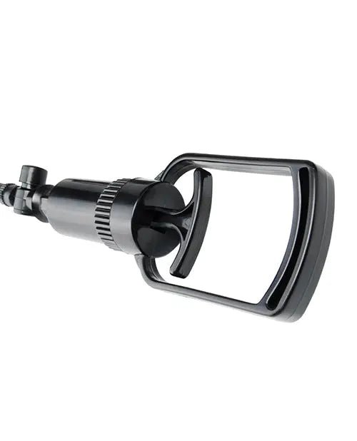 Pump Worx Accu-Meter Power Penis Pump Pipedream