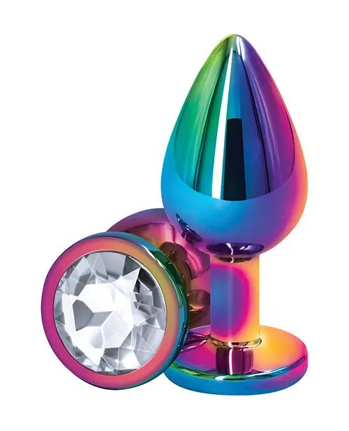 Rear Assets Multicolor Butt Plugs - Anal Plug Rear Assets