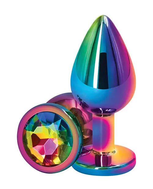 Rear Assets Multicolor Butt Plugs - Anal Plug Rear Assets