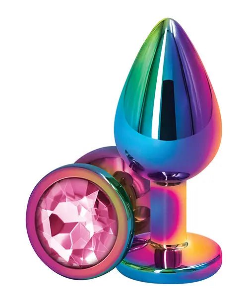 Rear Assets Multicolor Butt Plugs - Anal Plug Rear Assets