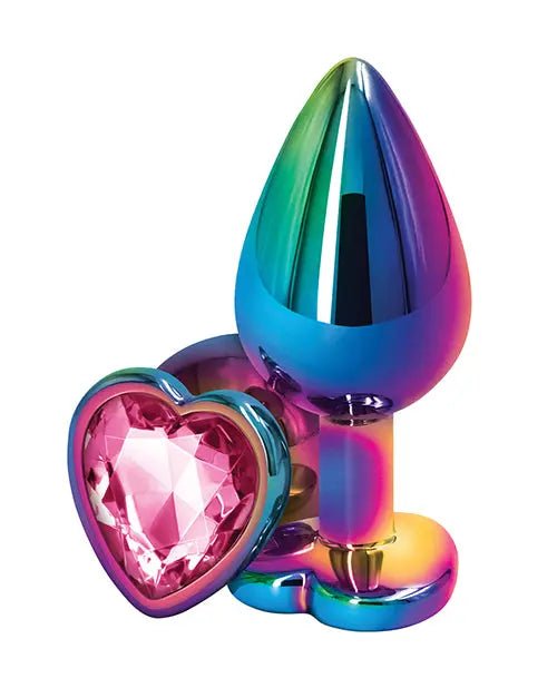 Rear Assets Multicolor Butt Plugs - Anal Plug Rear Assets