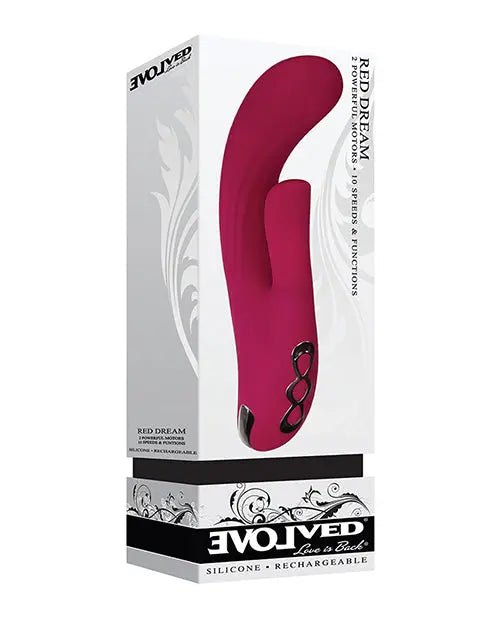 Red Dream Dual Stim Evolved