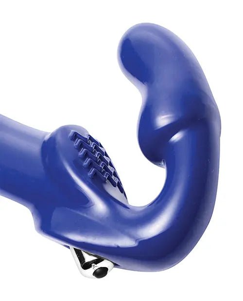 Revolver II Strapless Strap on G-Spot Dildo Strap U