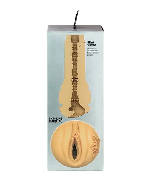 Reya Sunshine Pocket Pussy - Kiiroo Feel Stars Collection Stroker Kiiroo