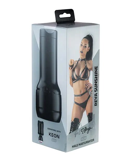 Reya Sunshine Pocket Pussy - Kiiroo Feel Stars Collection Stroker Kiiroo