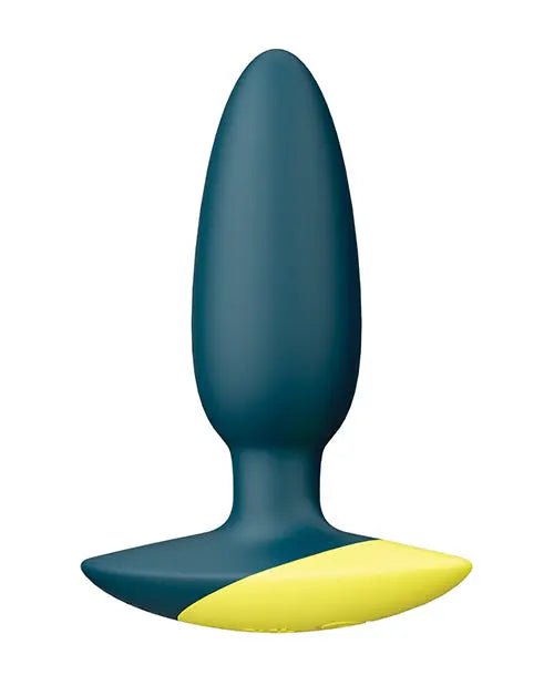 ROMP Bass Vibrating Anal Plug WOW Tech