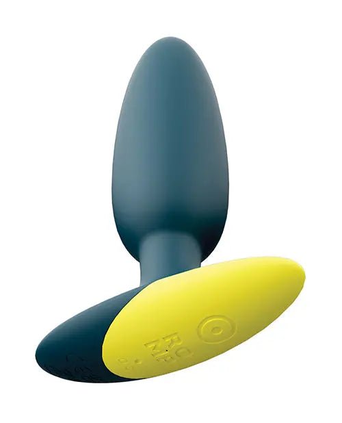 ROMP Bass Vibrating Anal Plug WOW Tech