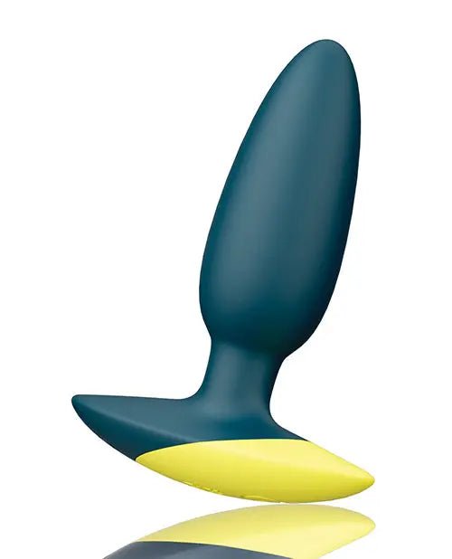 ROMP Bass Vibrating Anal Plug WOW Tech